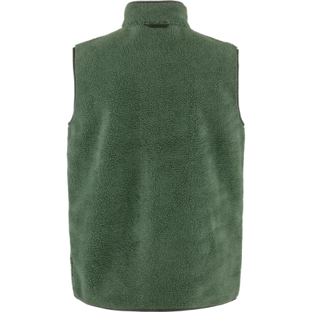 Fjällräven Vardag Pile Fleece Bodywarmer M | Deep Patina - Afbeelding 2