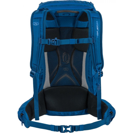 HIGHLANDER Summit 25 Liter leaf green - Afbeelding 2