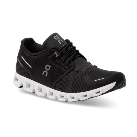 ON-Running Cloud 5 M black white - Afbeelding 2