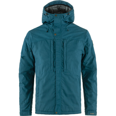 Fjällräven Skogsö Jacket M | Sea Blue