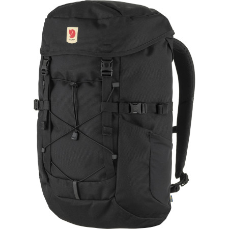 FJALLRAVEN Skule top 26L rugzak zwart - Afbeelding 2