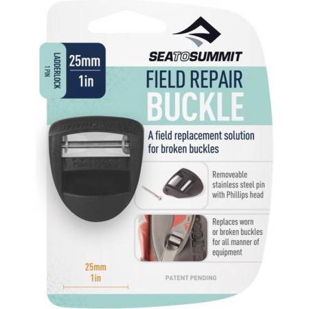 SEA TO SUMMIT field repair laddergesp 25mm - Afbeelding 2