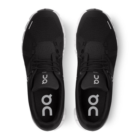 ON-Running Cloud 5 M black white - Afbeelding 3