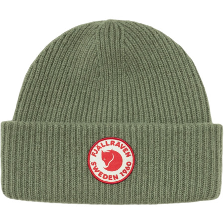 FJALLRAVEN 1960 Logo muts caper groen unisex - Afbeelding 3
