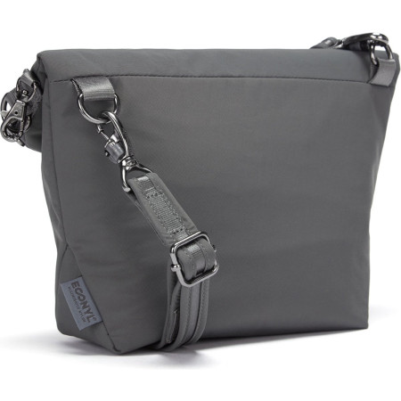 Pacsafe Citysafe CX Mini Backpack - Econyl Storm (Zwart) - Afbeelding 2