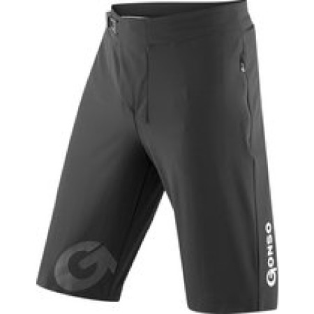 GONSO Sitivo Green Bikeshort M | Black