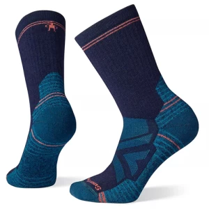 SMARTWOOL Full cusion deep navy dames wandelsokken