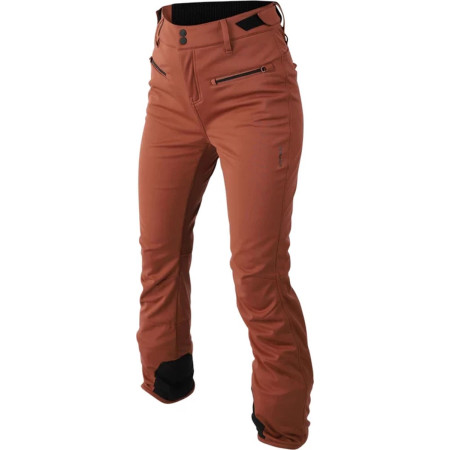 BRUNOTTI Coldlake Women Softshell pant bruin