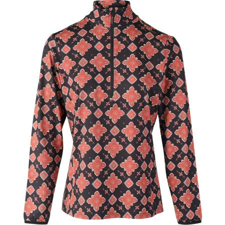 BRUNOTTI Rodika Fleece - Dames pullie zwart