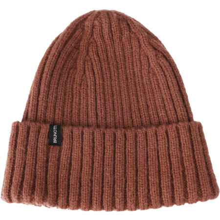 BRUNOTTI Latania Beanie Mahoganny - mutsen dames