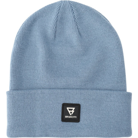 BRUNOTTI Tignes Unisex Beanie Steel Blue