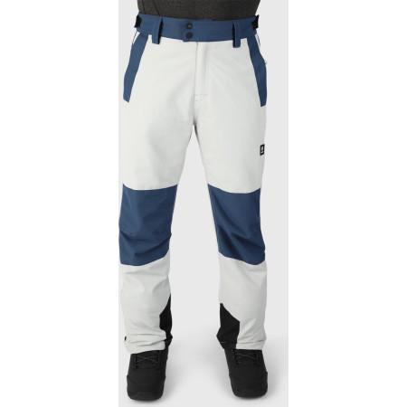 BRUNOTTI Andros Men Snow Pant Stone Grey
