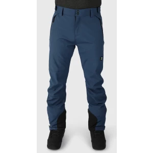 BRUNOTTI Huygens Men Softshell - blauw