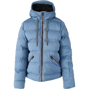 BRUNOTTI Irai dames Snow puffer jacket blauw