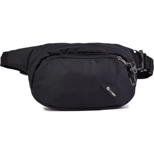 PACSAFE Vib 100 heuptas zwart