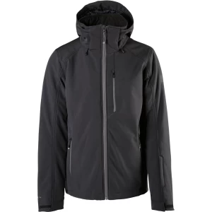BRUNOTTI Marsala Heren Softshell Zwart