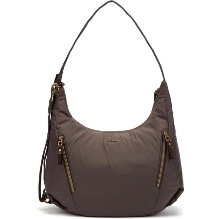 PACSAFE Stylesafe crossbody - Mocha dames