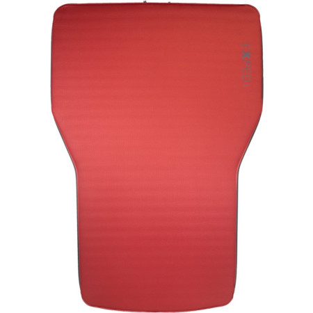 EXPED MegaMat Duo 10 Ruby Red TXY - Slaapmat