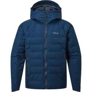 RAB Valiance jacket deep ink - gevoerde jas heren