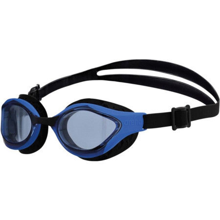 ARENA AIR-BOLD SWIPE zwembril blauw