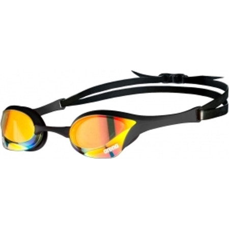 ARENA Cobra Ultra Swipe zwembril zwart/koper