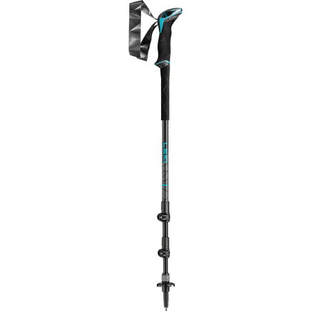 LEKI Makalu Lite As wandelstokken - antracite