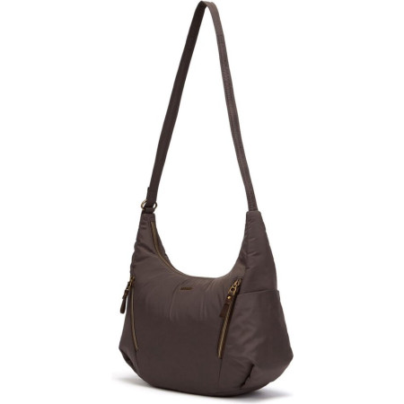 PACSAFE Stylesafe crossbody - Mocha dames - Afbeelding 2