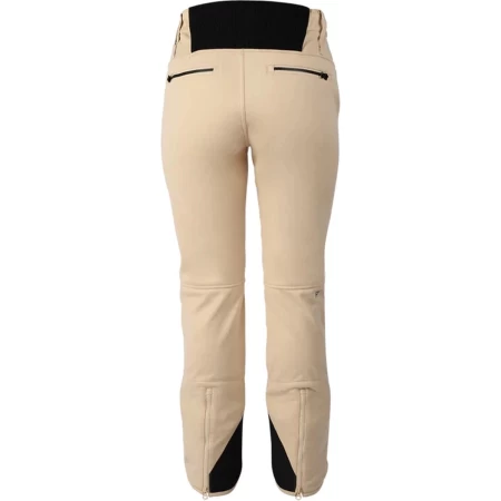 BRUNOTTI Coldlake Softshell pant - wintersportbroek dames - Afbeelding 3