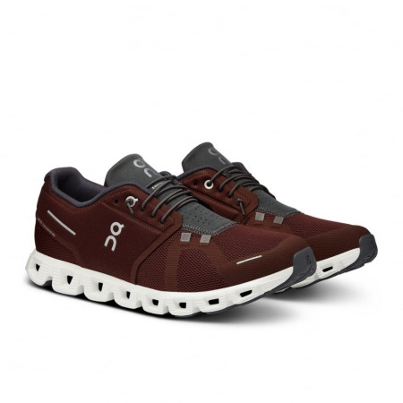ON-Running Cloud 5 Men - Ox / Shadow - Afbeelding 2