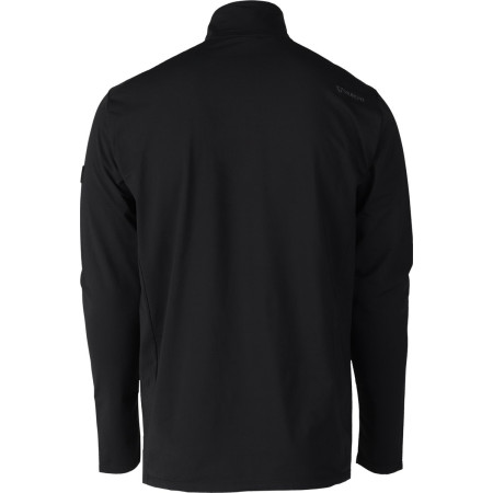 BRUNOTTI Jarry Heren Fleece zwart - Afbeelding 2