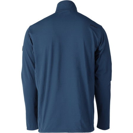 BRUNOTTI Jarry Heren Fleece blauw - Afbeelding 2
