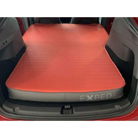 EXPED MegaMat Duo 10 Ruby Red TXY - Slaapmat - Afbeelding 2