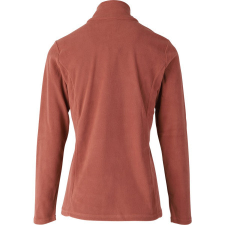 BRUNOTTI Misma dames Fleece bruin - pully - Afbeelding 3
