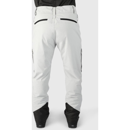 BRUNOTTI Ramiro Heren ski broek grijs - Afbeelding 3