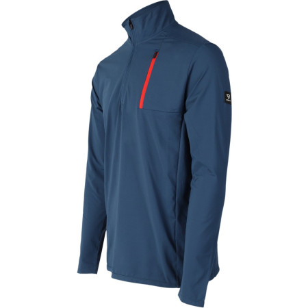 BRUNOTTI Jarry Heren Fleece blauw - Afbeelding 3