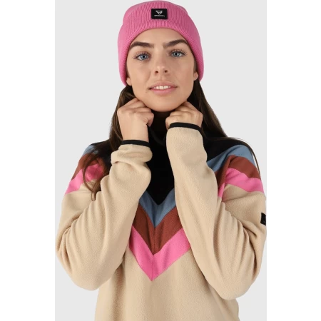 BRUNOTTI Myoko Fleece Canvas - fleece vest dames - Afbeelding 6