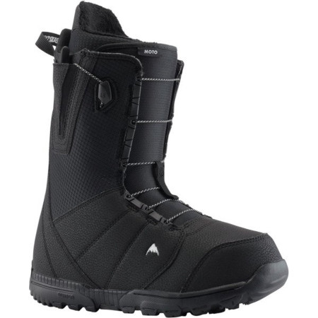 BURTON Moto snowboard laarzen Heren Zwart speedzone