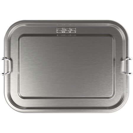 SIGG Metal Box plus L - alu - Afbeelding 3