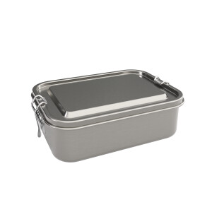 SIGG Metal Box plus L - alu