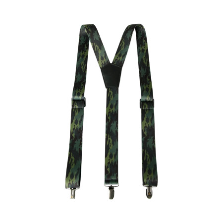 BRUNOTTI Suspenders- AO Bretels | Pine Green