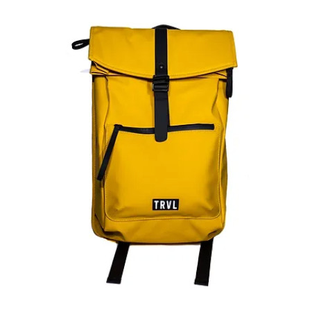 TRVL CAMDEN daypack - Tuscan Yellow