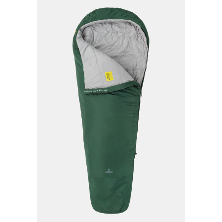 NOMAD Inca premium 1300 Left zipper - Trekking Green