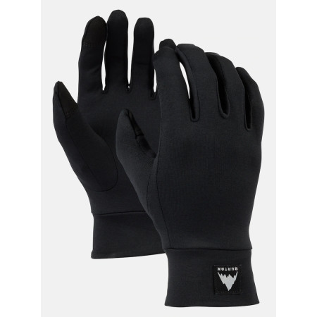 BURTON Touchscreen liner true black