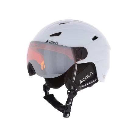 CAIRN Impulse Visor mat white