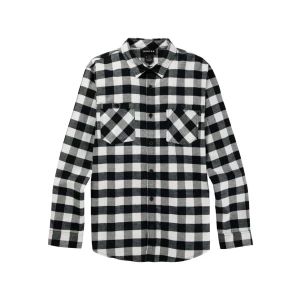 BURTON Favorite T-shirt Wit,Zwart Heren
