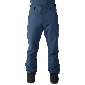 BRUNOTTI Footrail heren wintersportbroek blauw