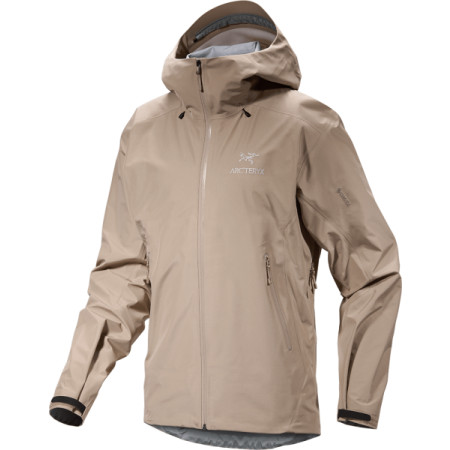 ARC'TERYX Beta LT jas mannen - smoke bluff