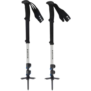 BURTON BD EXPEDITIE STOK ZILVER 115-135 cm