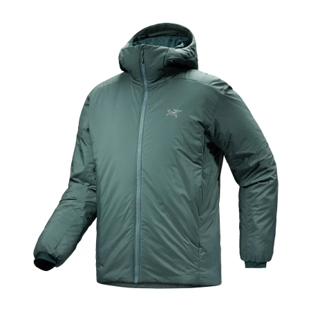 ARC'TERYX Atom heavyweight Hoody Heren groen