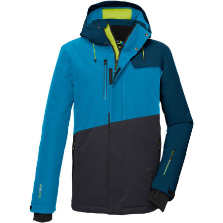 KILLTEC KSW 77 ski jas heren - blauw